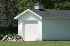 Lower Cator outbuilding construction costs